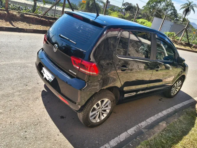Volkswagen Fox Connect I Motion 1.6 Flex 8V 5P 2018