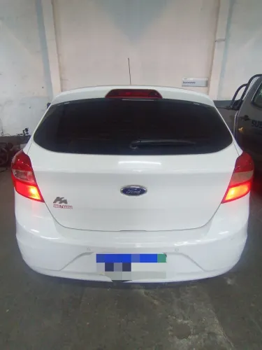 Ford KA 1.0 Se/se Plus Tivct Flex 5P 2018