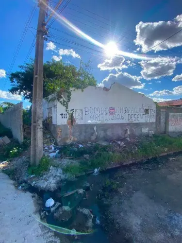 TERRENO RESIDÊNCIAL NO BAIRRO NOVO HORIZONTE.