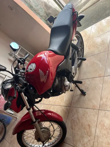 HONDA CG START 160 2023 - ÓTIMO ESTADO