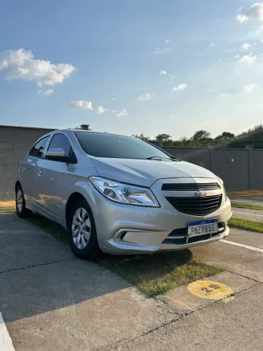 Chevrolet Onix JOY Hatch 1.0 8V Flex Mec. 4P 2018
