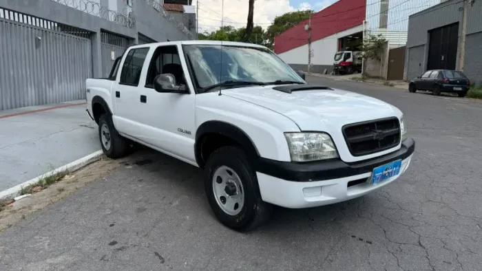 Chevrolet S10 P-up Colina 2.8 TDI 4x2/4x4 CD Dies. 2007