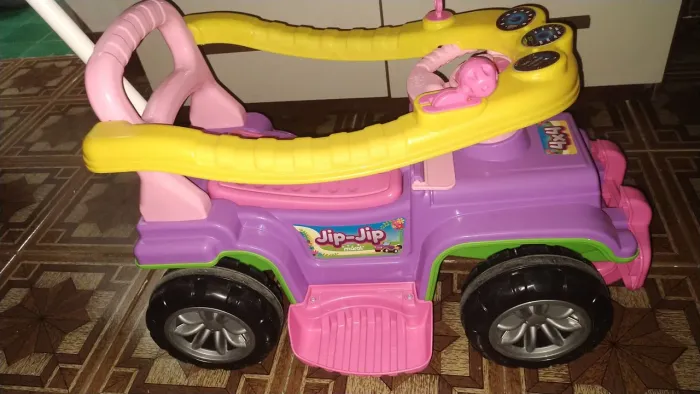 Carrinho De Passeio