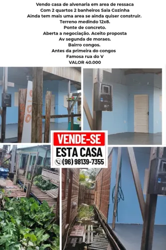 Casa a venda