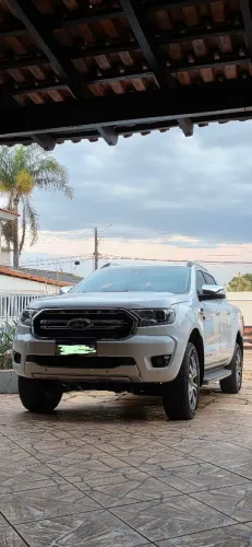 Ford Ranger Limited 3.2 20V 4X4 CD Aut. Dies. 2023