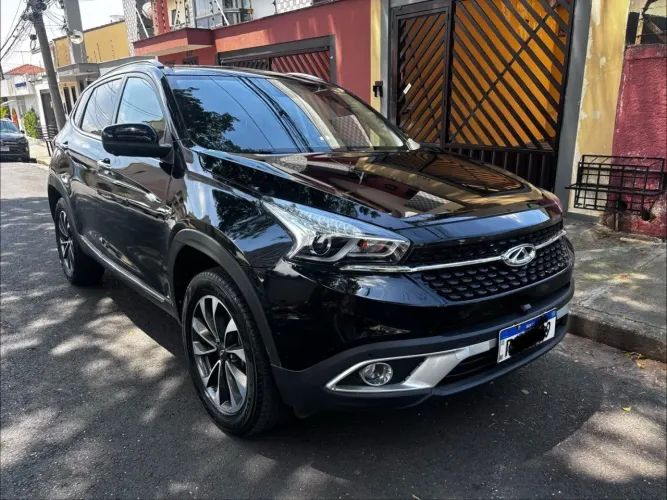 Chery Tiggo 7 TXS 1.5 16V Turbo Flex Aut. 2022