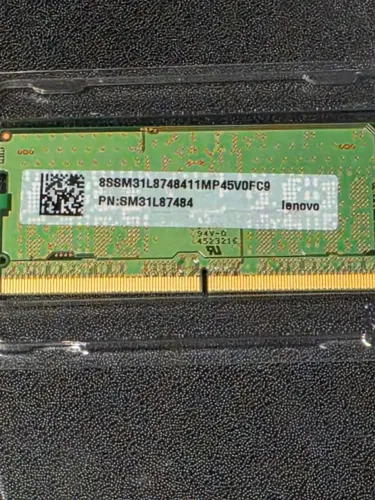 Memória Ram SODIMM 8Gb DDR5 5600mhz