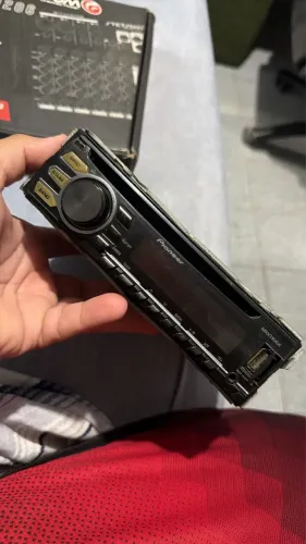 Vendo peças de som barato