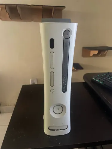 Xbox 360 FAT Modelo Antigo Vintage
