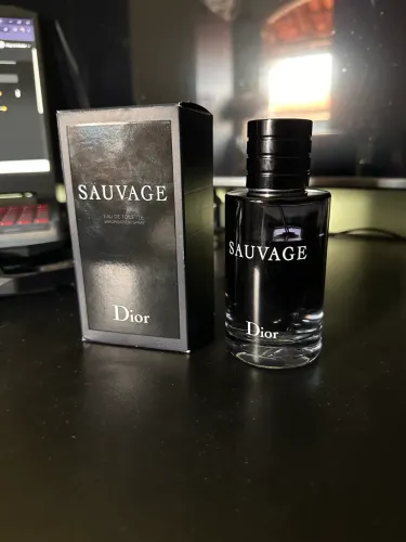 Perfume Sauvage Dior 100ml original 