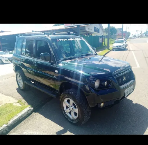 Mitsubishi Pajero TR4 2.0 16V 131cv 4X4 Mec. 2009
