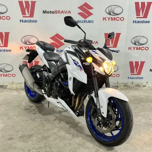 GSX-S 750
