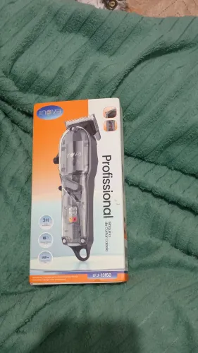 Máquina de corta cabelo inova