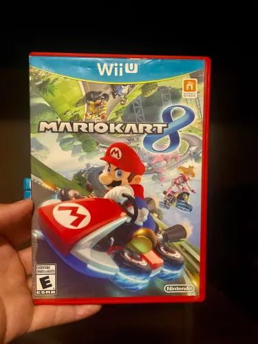 Mario Kart 8 Nintendo Wii U