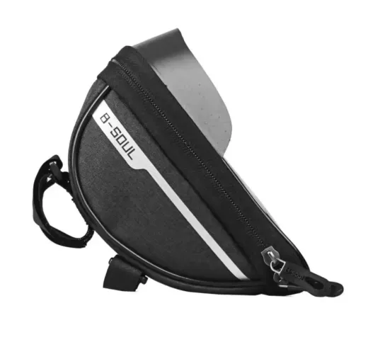 Suporte de Guidão para Bicicleta - Impermeável para Cicloturismo e Passeios