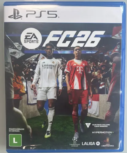 FC 26 para PS5