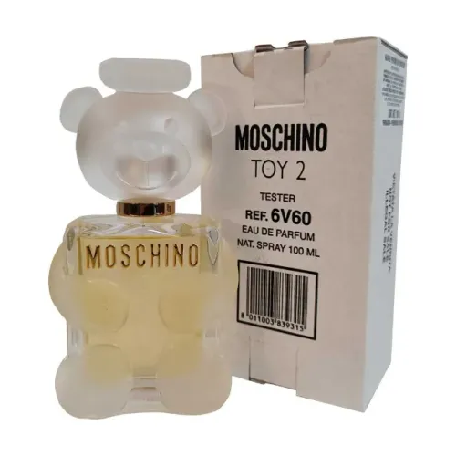 Perfume Moschino Toy 2 Feminino 100ml Eau de Parfum - Original