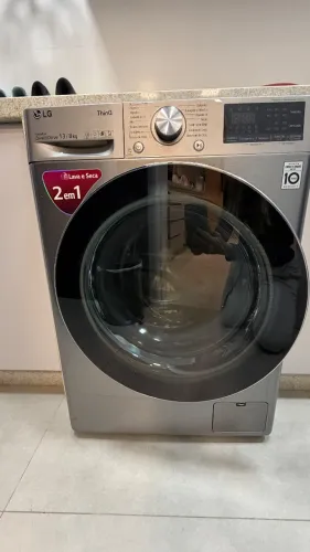 Máquina de Lavar LG