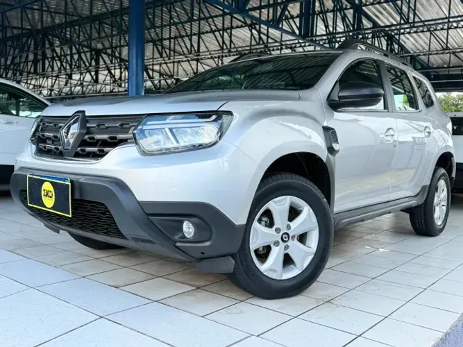 Renault Duster Intense Plus 1.6 16V Flex Aut. 2025