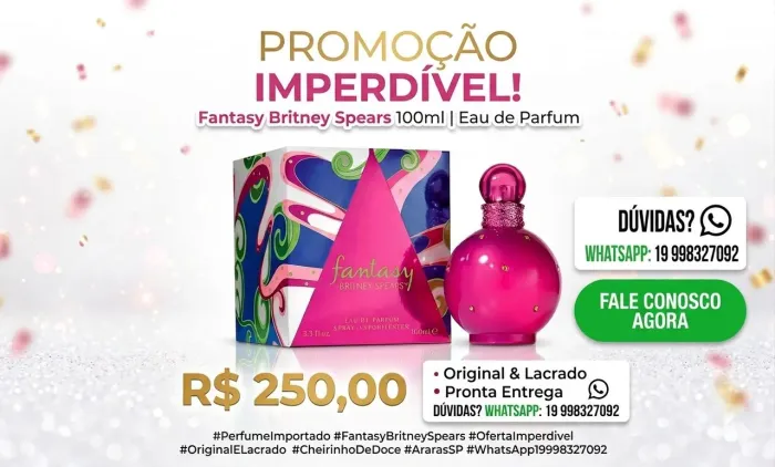 Perfume Fantasy 