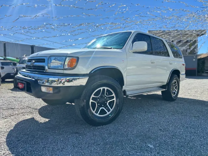 Toyota Hilux SW4 4X4 3.0 8V TB Diesel 1999