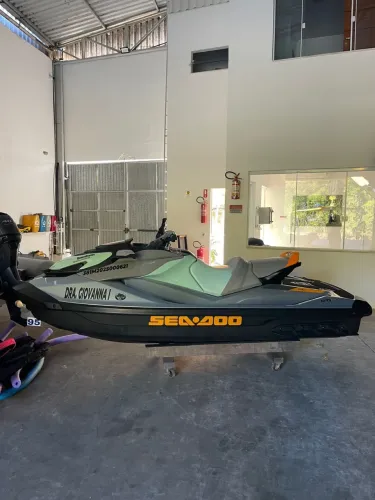 Seadoo GTI SE 130