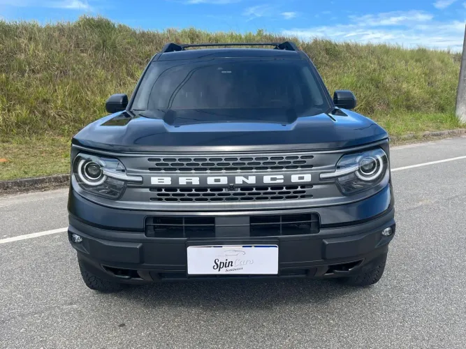Ford Bronco Sport Wildtrak 2.0 TB 16V AWD AUT 2023