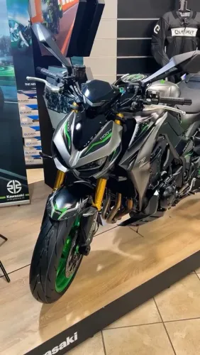 Kawasaki z1100 se