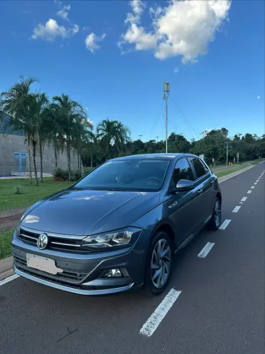 Volkswagen Polo Highline 200 TSI 1.0 Flex 12V Aut. 2018