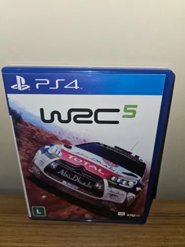 W2C 5 Playstation 4