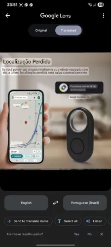 Rastreador GPS para Android, distância ilimitada