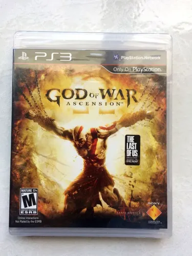 God of war ascension 