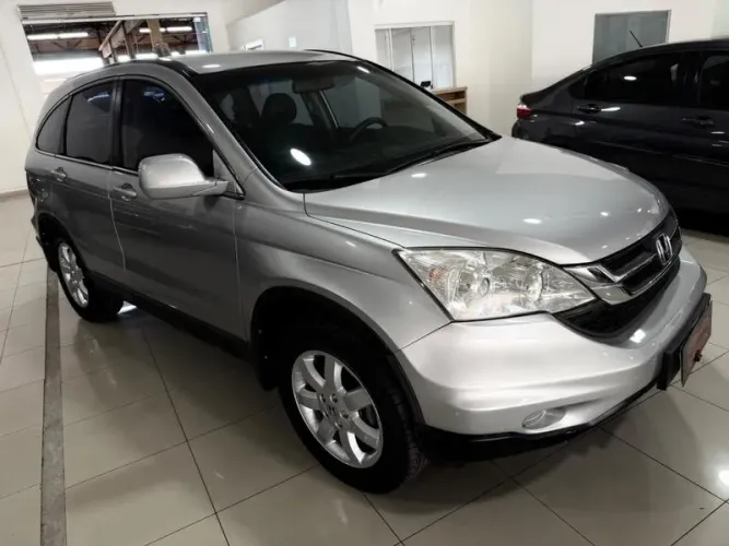 Honda CR-V 2.0 16V Aut. 2011