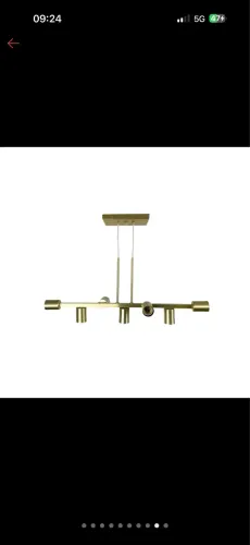 Lustre NOVO