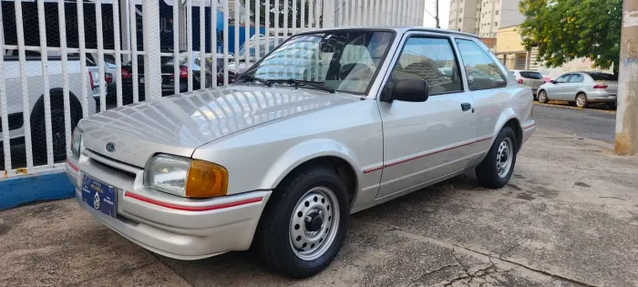 Ford Escort Hobby 1.0 1995