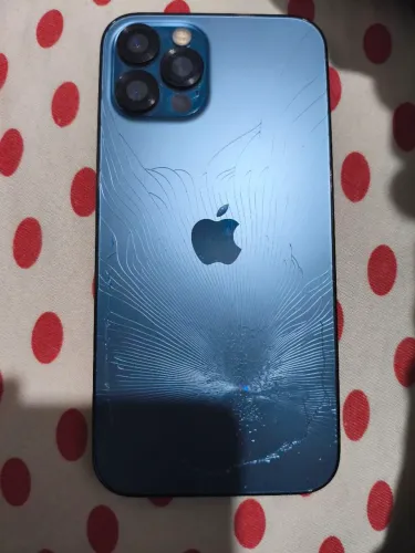 iPhone 12 pro 256gb trocar tela