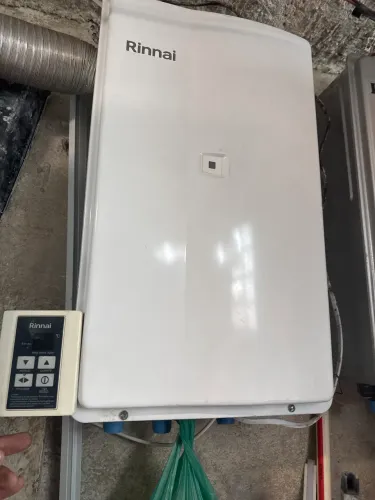 Aquecedor a gás