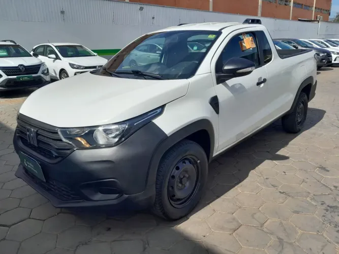 Fiat Strada Endurance 1.3 Flex 8V CS 2025