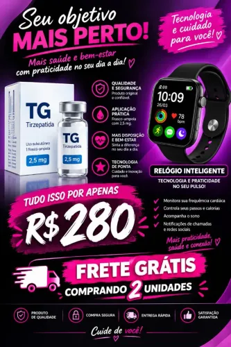Tg relógios