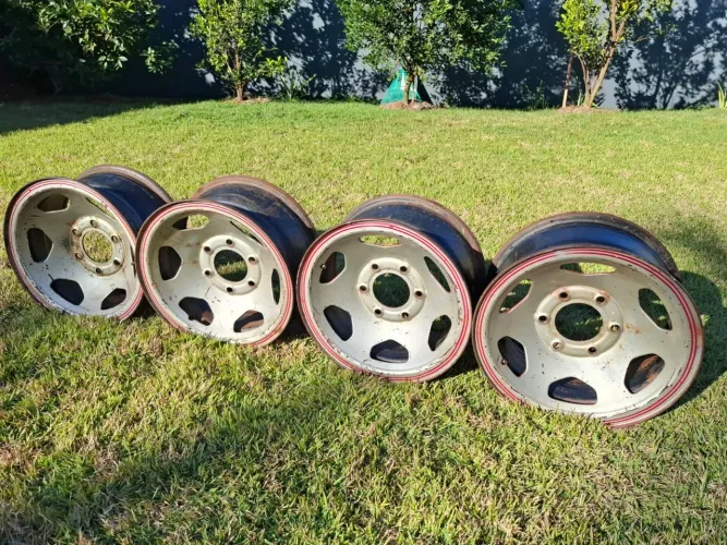 Rodas GM D20 Originais