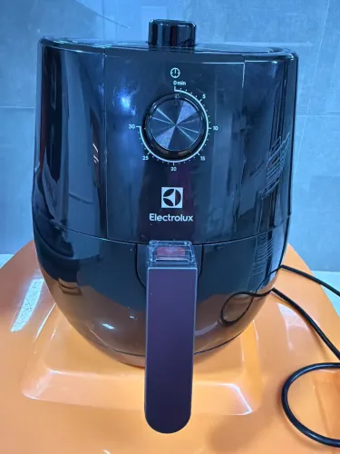 Fritadeira elétrica Eletrolux 220v