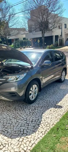Honda CR-V LX 2.0 16V 2wd/2.0 Flexone Aut. 2014