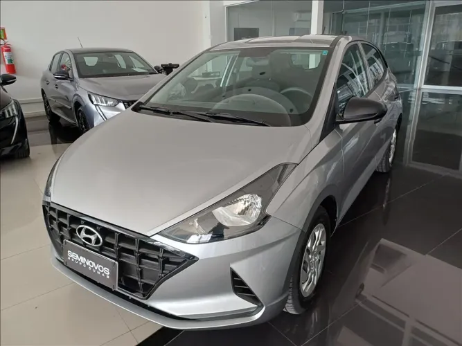 Hyundai HB20 Sense 1.0 Flex 12V MEC 2022