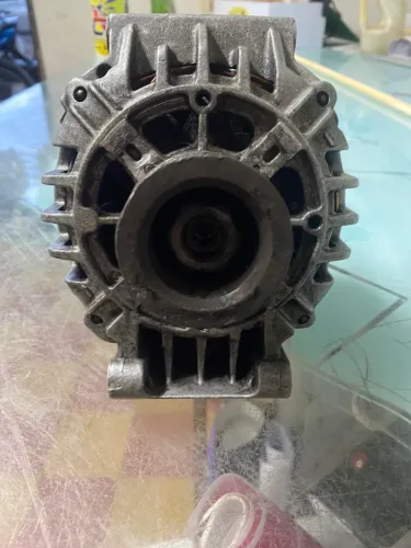 Alternador do Clio