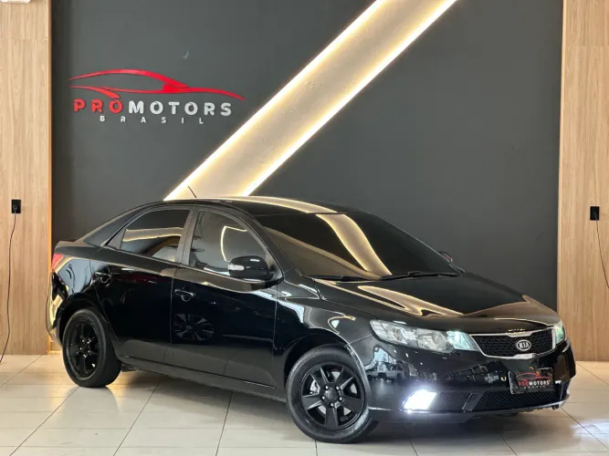 Kia Motors Cerato 1.6 16V Mec. 2010
