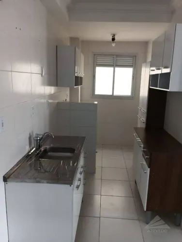Apartamento com 2 dormitórios para alugar, 50 m² por R$ 1.800,00/mês - Jardim Pilar - Mauá