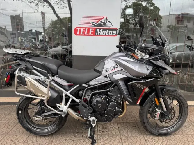 TRIUMPH TIGER 900 GT PRO 2026