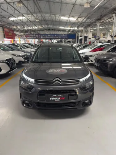 Citroen C4 Cactus Feel 1.6 16V Flex Aut. 2020