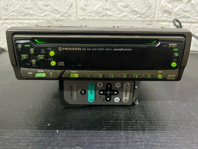 Pioneer Deh-546 Super tuner