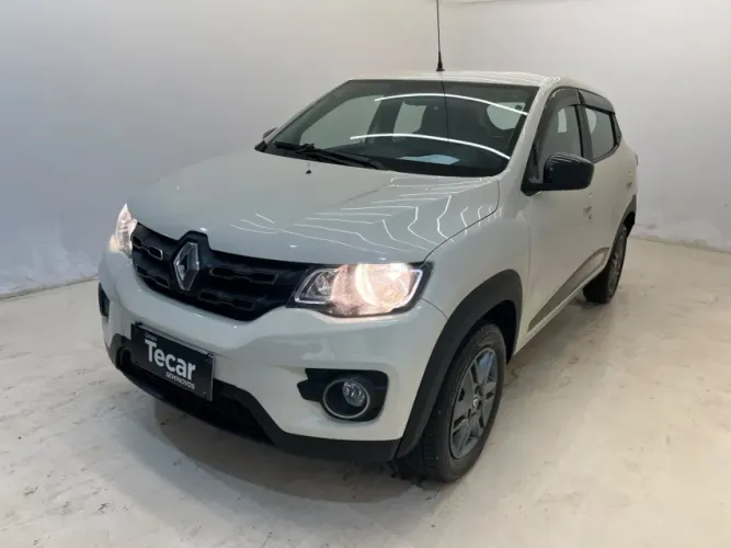 Renault Kwid Intense 1.0 Flex 12V 5P Mec. 2019